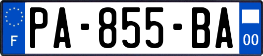 PA-855-BA