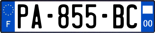 PA-855-BC