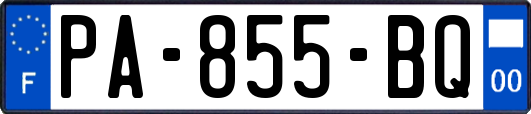PA-855-BQ