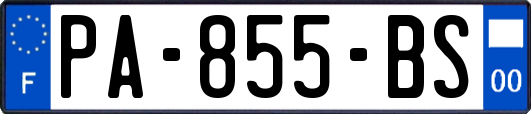 PA-855-BS