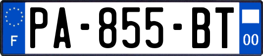 PA-855-BT