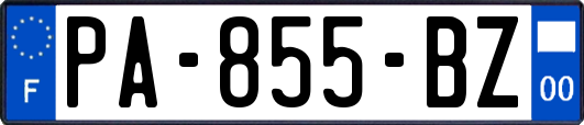 PA-855-BZ