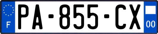 PA-855-CX