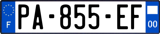 PA-855-EF