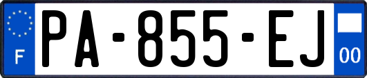 PA-855-EJ