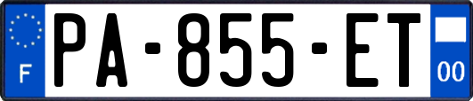 PA-855-ET