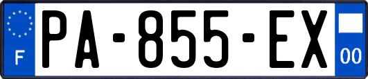 PA-855-EX