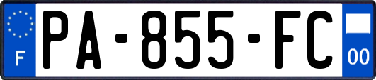 PA-855-FC