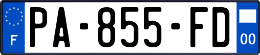 PA-855-FD