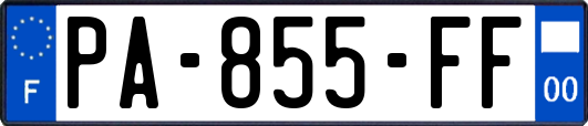 PA-855-FF