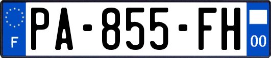 PA-855-FH