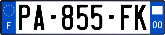 PA-855-FK