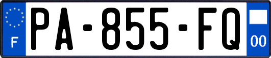 PA-855-FQ