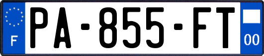 PA-855-FT