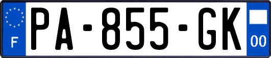 PA-855-GK