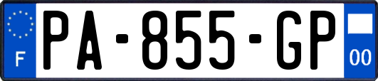 PA-855-GP