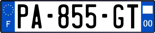PA-855-GT