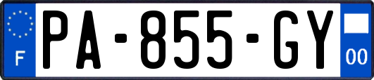 PA-855-GY