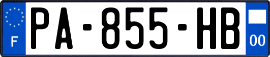 PA-855-HB