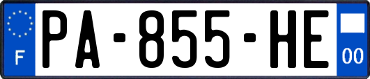 PA-855-HE