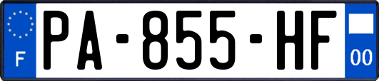 PA-855-HF
