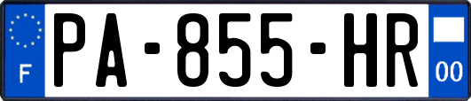 PA-855-HR
