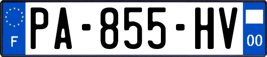 PA-855-HV