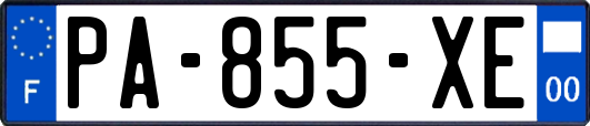 PA-855-XE