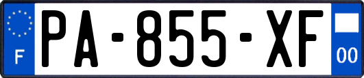 PA-855-XF