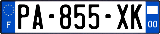 PA-855-XK
