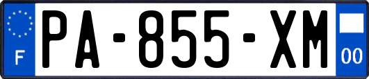 PA-855-XM