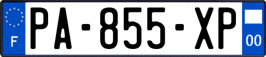PA-855-XP
