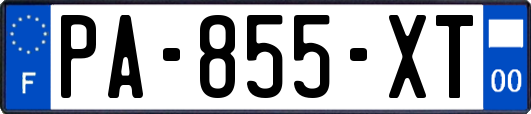 PA-855-XT