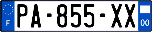 PA-855-XX