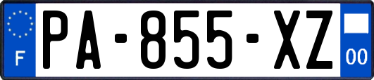 PA-855-XZ