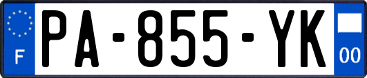 PA-855-YK