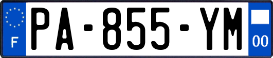 PA-855-YM