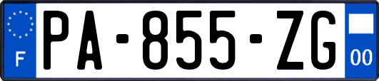 PA-855-ZG