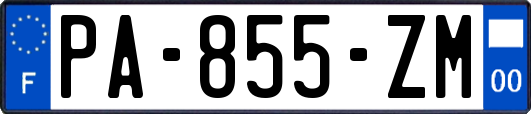 PA-855-ZM