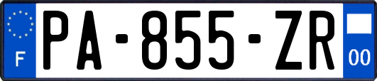 PA-855-ZR
