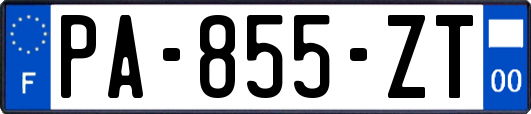 PA-855-ZT