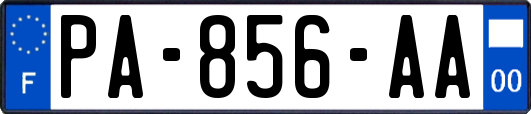 PA-856-AA