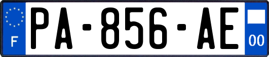 PA-856-AE