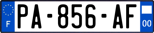 PA-856-AF