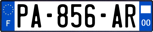 PA-856-AR