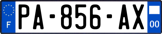 PA-856-AX
