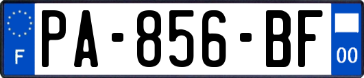 PA-856-BF
