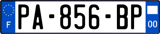 PA-856-BP