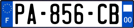 PA-856-CB