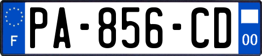 PA-856-CD